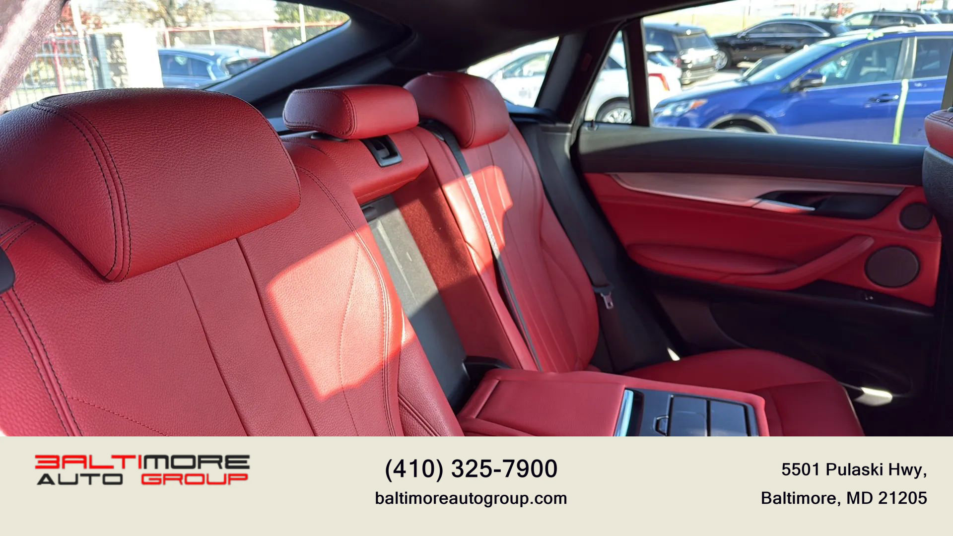 Used 2018 BMW X6 xDrive35i image 32