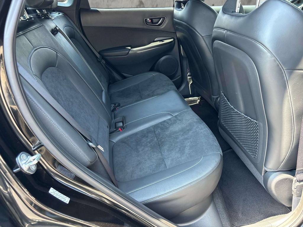 Used 2023 Hyundai Kona N w/ Cargo Package FWD image 16