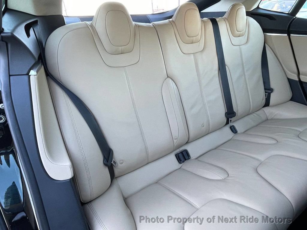 Used 2013 Tesla Model S Performance RWD image 14