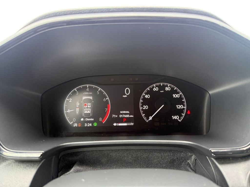 Used 2025 Honda CR-V LX image 16
