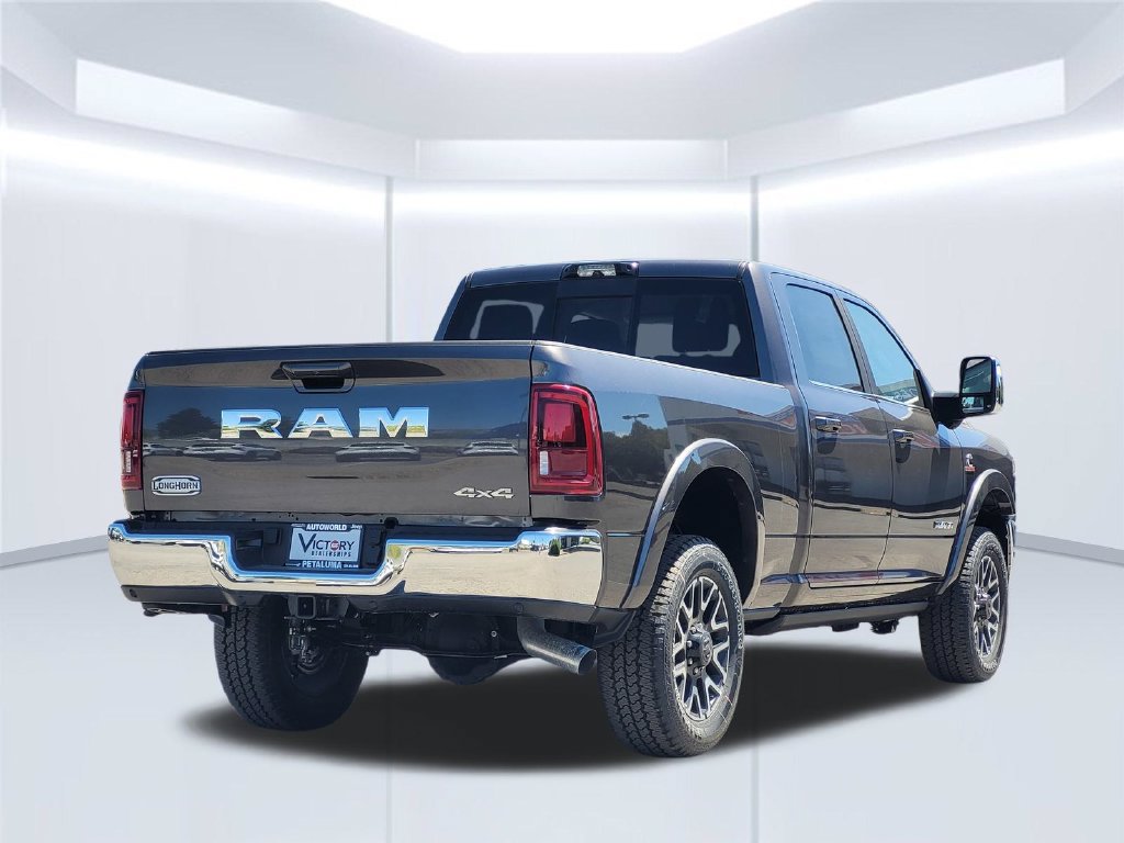 New 2026 RAM 2500 Limited AWD/4WD image 4