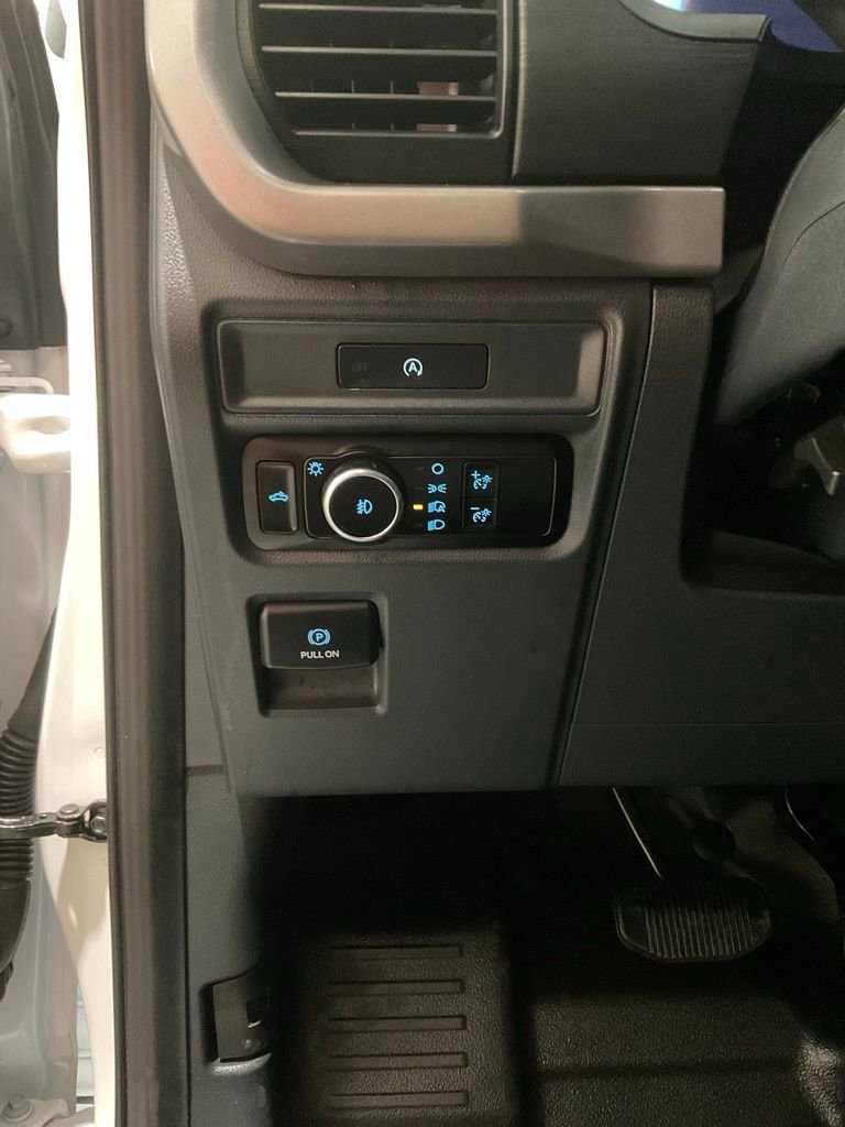 Used 2025 Ford F150 XL w/ Equipment Group 103A High AWD/4WD image 8