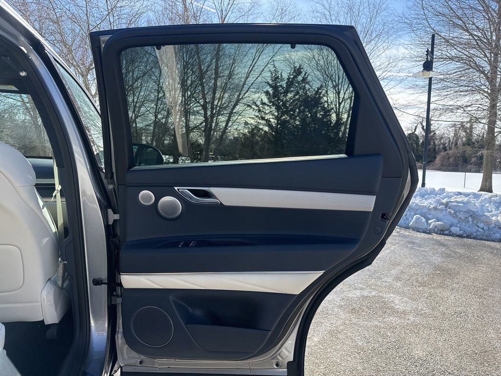 New 2026 Genesis GV80 3.5T Prestige AWD/4WD image 32