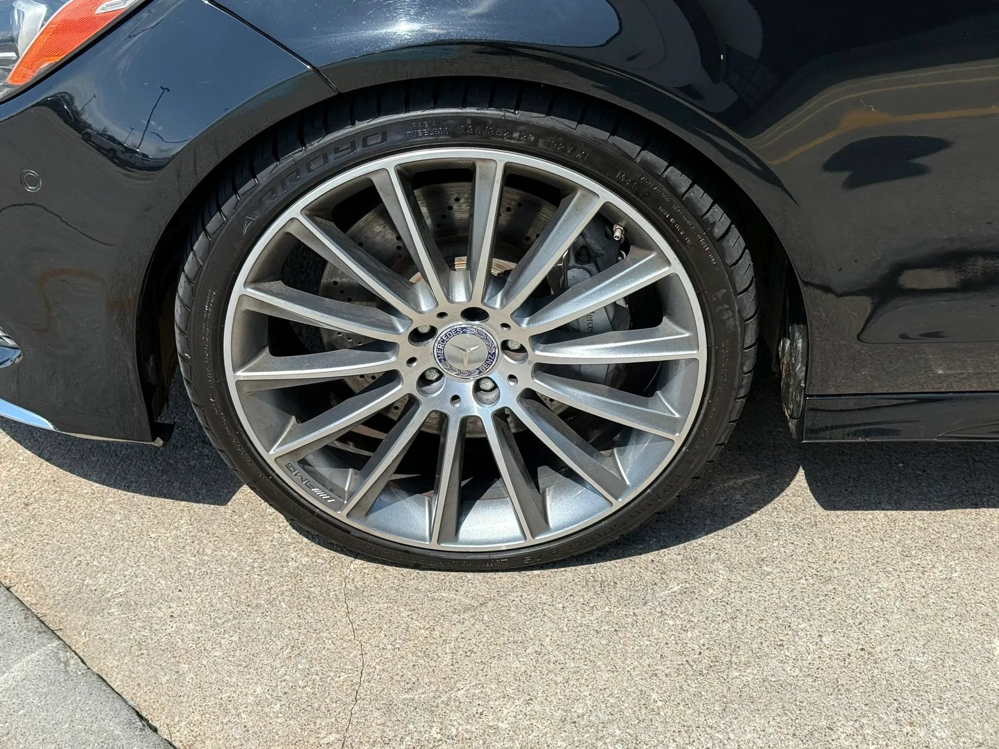 Used 2016 Mercedes-Benz CLS 550 image 45