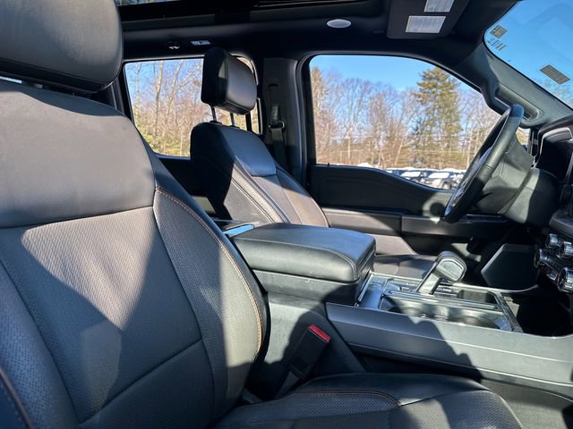 Used 2024 Ford F150 Lariat w/ Equipment Group 502A High image 17