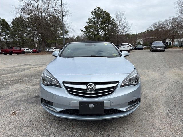 Used 2016 Buick Cascada Premium image 3