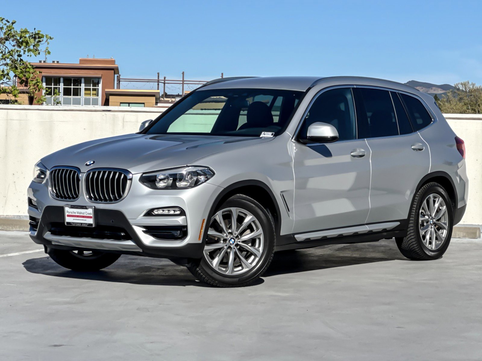 Used 2019 BMW X3 xDrive30i
