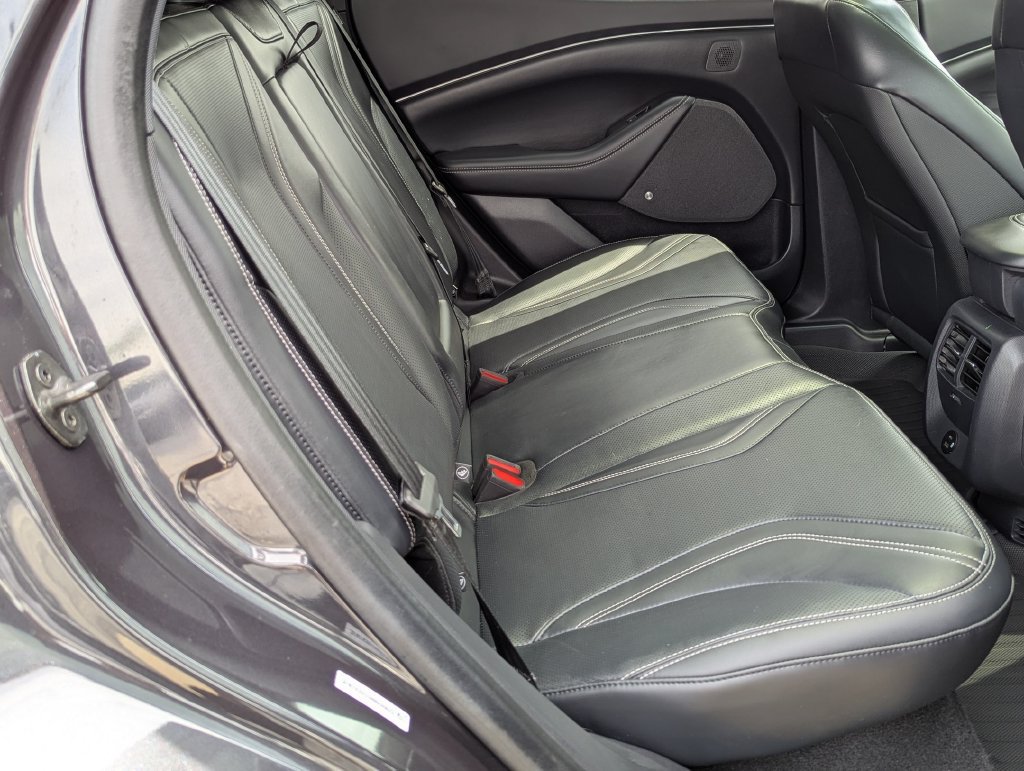Used 2022 Ford Mustang Mach-E Premium AWD/4WD image 25