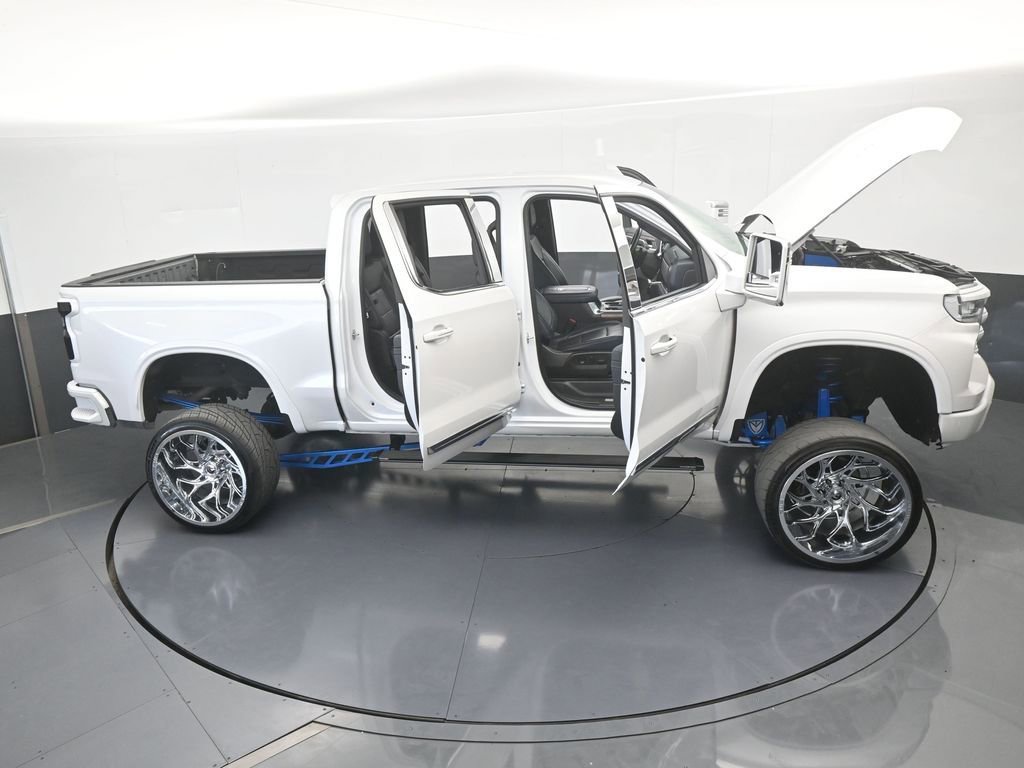 Used 2022 Chevrolet Silverado 1500 High Country image 90