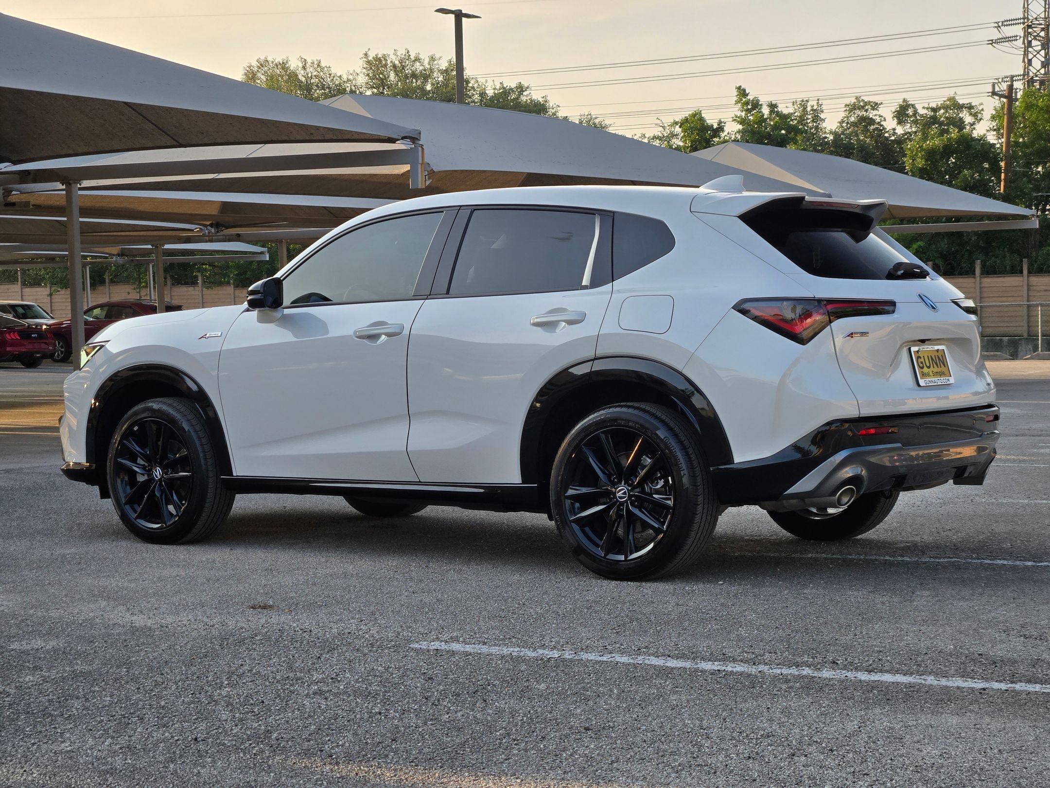 Certified 2025 Acura ADX A-Spec AWD/4WD image 6