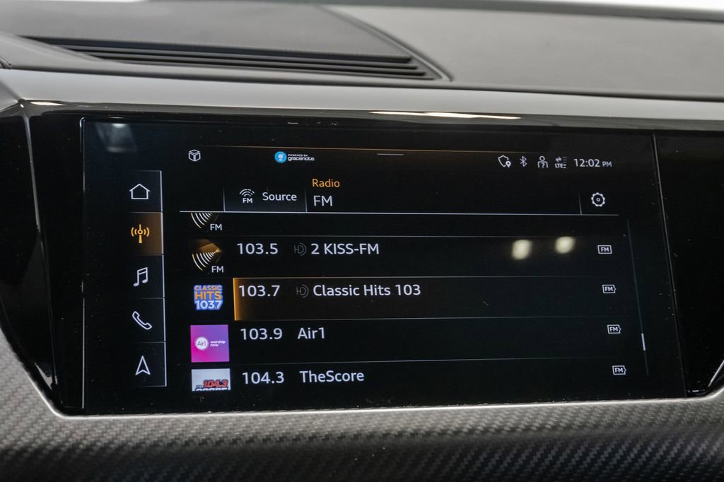 Used 2023 Audi RS e-tron GT w/ Carbon Performance Package AWD/4WD image 17