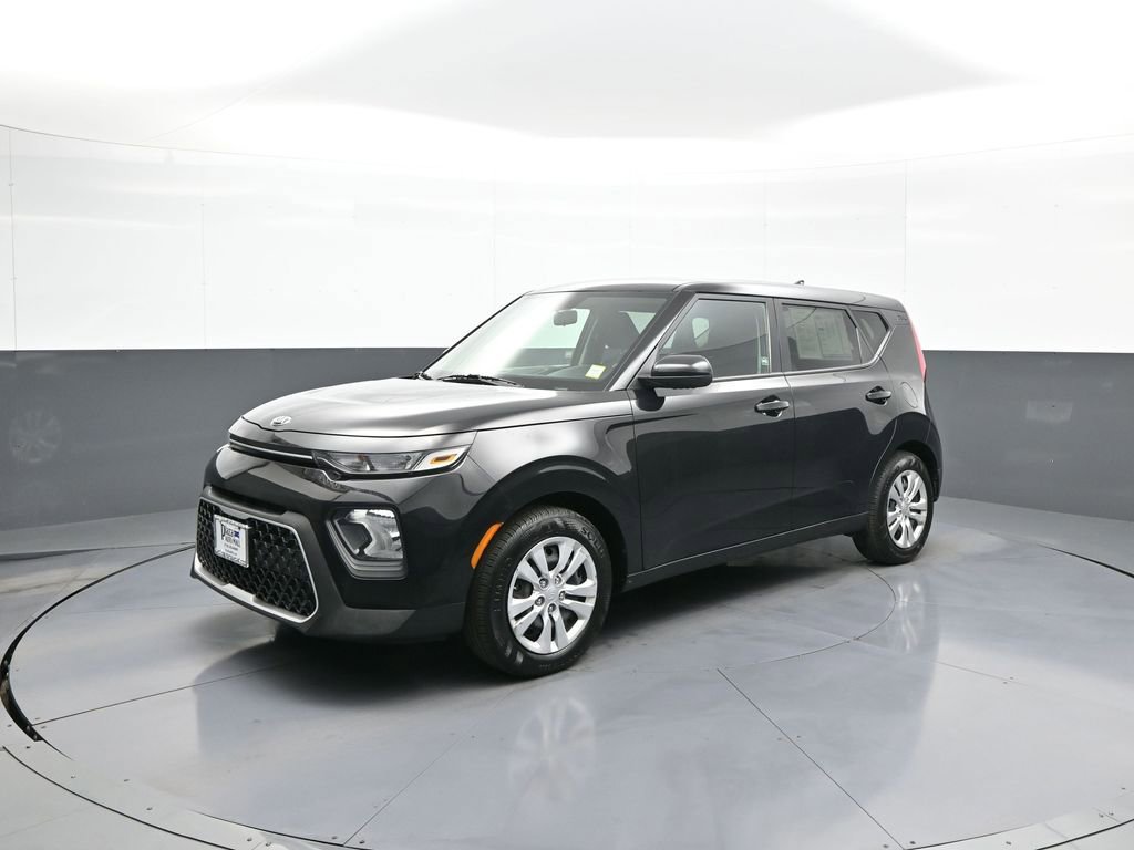 Certified 2021 Kia Soul LX FWD image 10