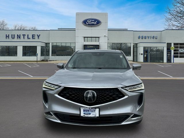 Used 2023 Acura MDX w/ Technology Package AWD/4WD image 3