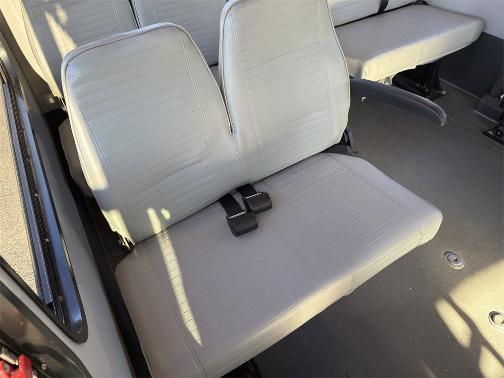 Used 2014 Chevrolet Express 4500 Base w/ Shuttle Bus Package image 31