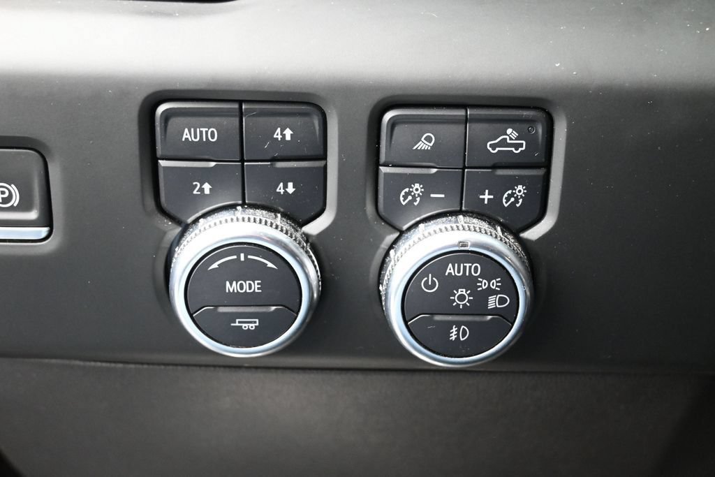 Used 2024 GMC Sierra 1500 AT4X AWD/4WD image 42