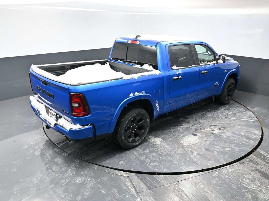 New 2026 RAM 1500 Big Horn image 29