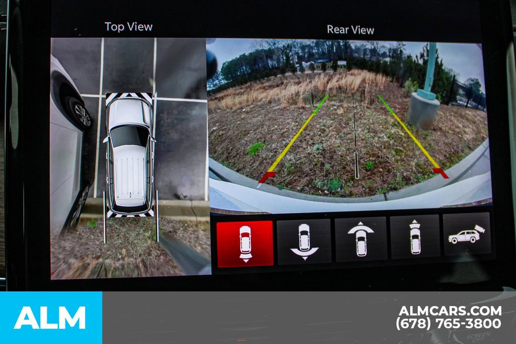 Used 2024 Jeep Grand Cherokee L Summit w/ Advanced Protech Group IV image 33