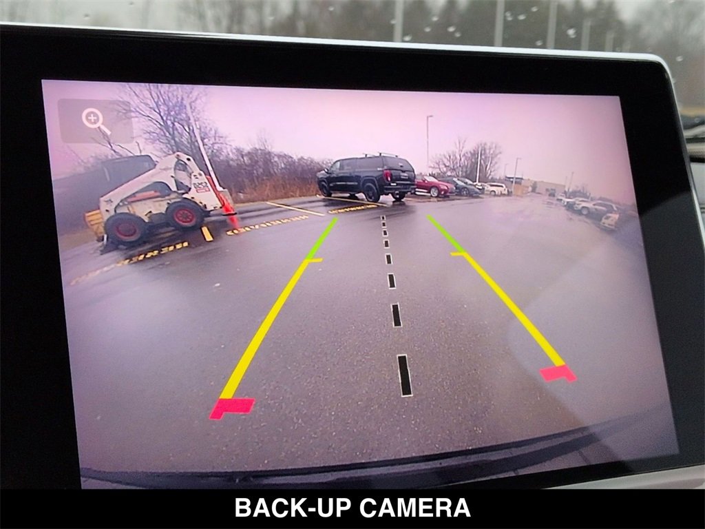 Used 2022 Jeep Compass Altitude w/ Convenience Group image 8