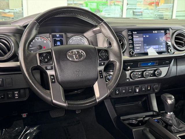 Certified 2021 Toyota Tacoma TRD Sport w/ Technology Package RWD image 30