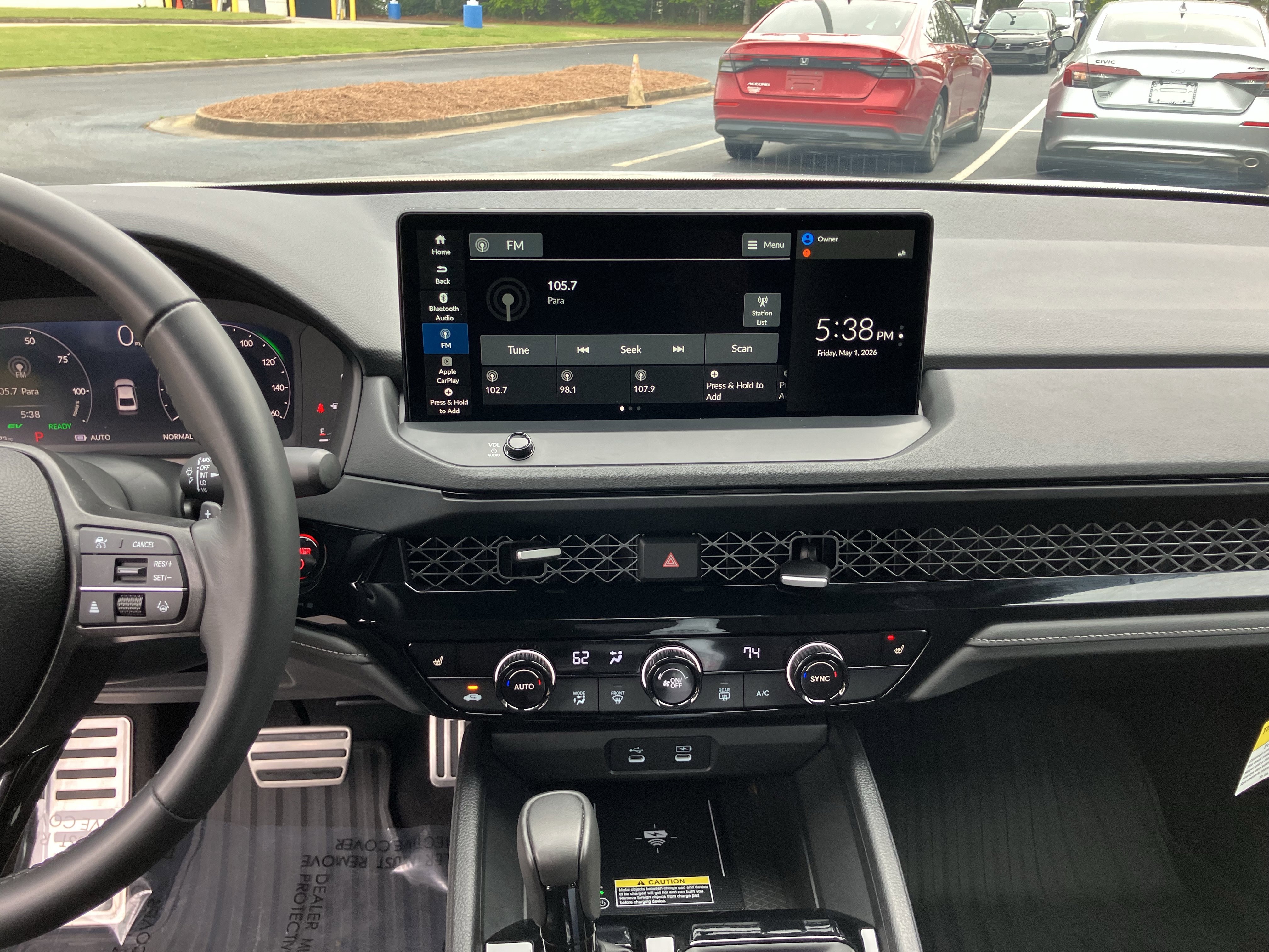 Used 2025 Honda Accord Sport image 25