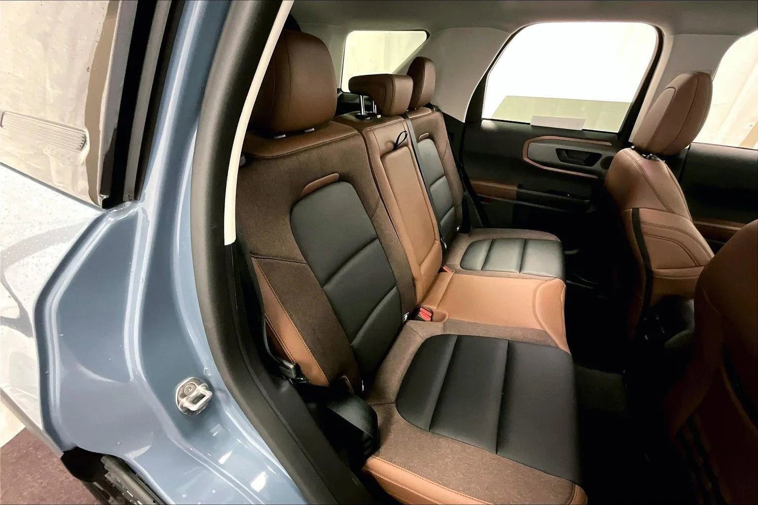 Used 2025 Ford Bronco Sport Outer Banks w/ Outer Banks Tech Package+ image 26