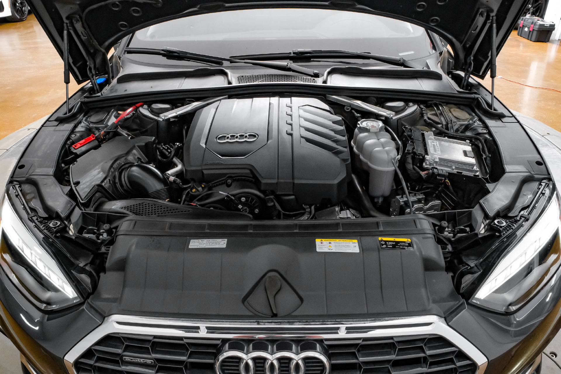 Used 2024 Audi A5 2.0T Premium w/ Convenience Package AWD/4WD image 64