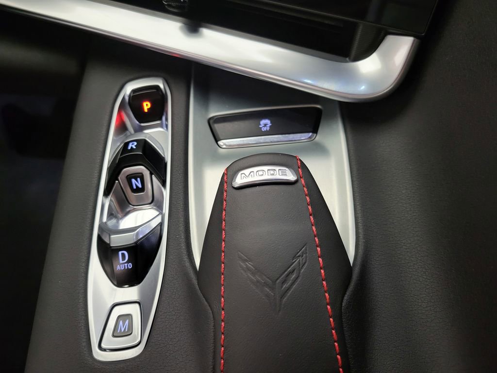 Used 2024 Chevrolet Corvette Stingray Coupe w/ 1LT image 12