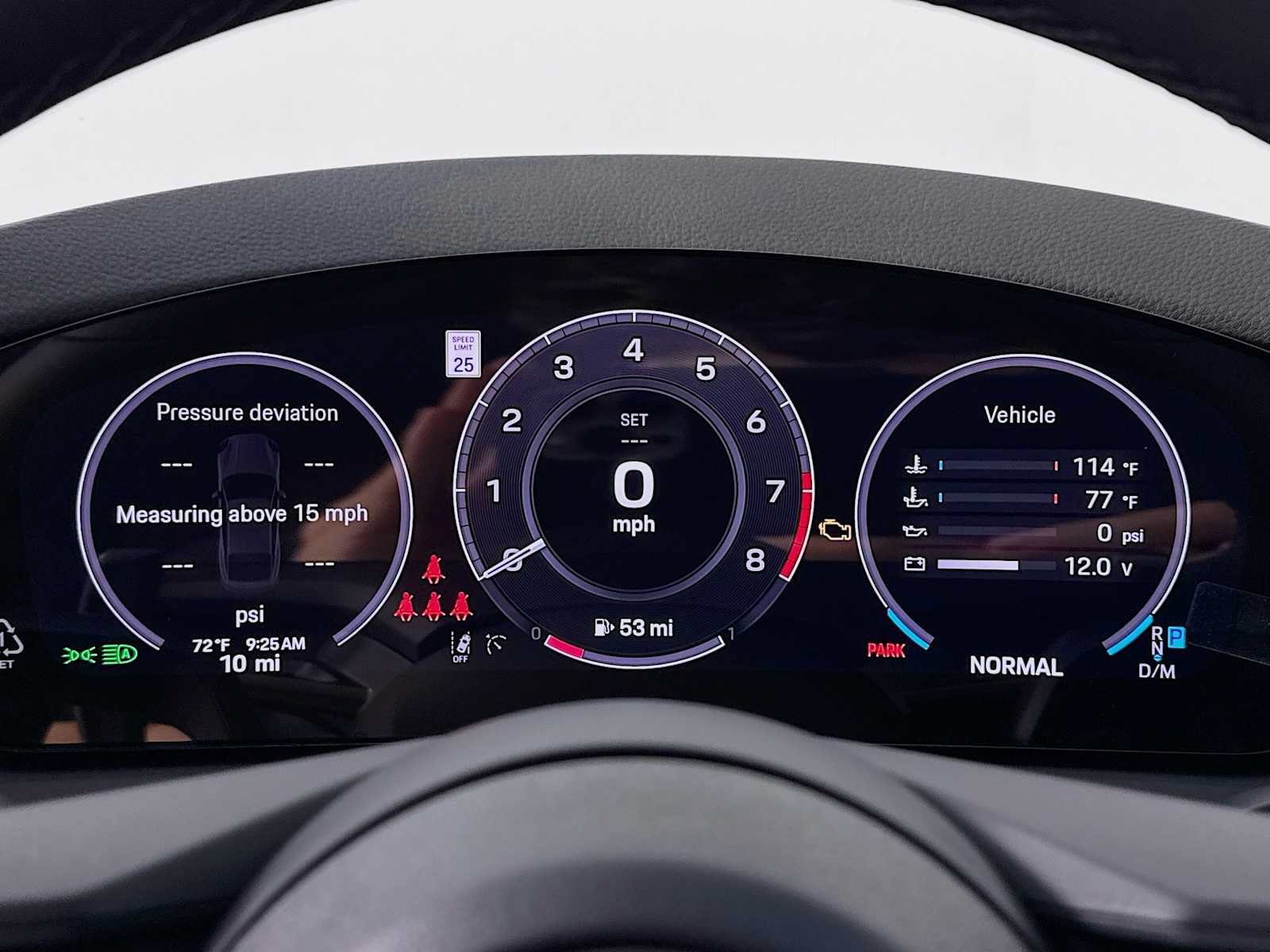 New 2026 Porsche Panamera RWD image 16
