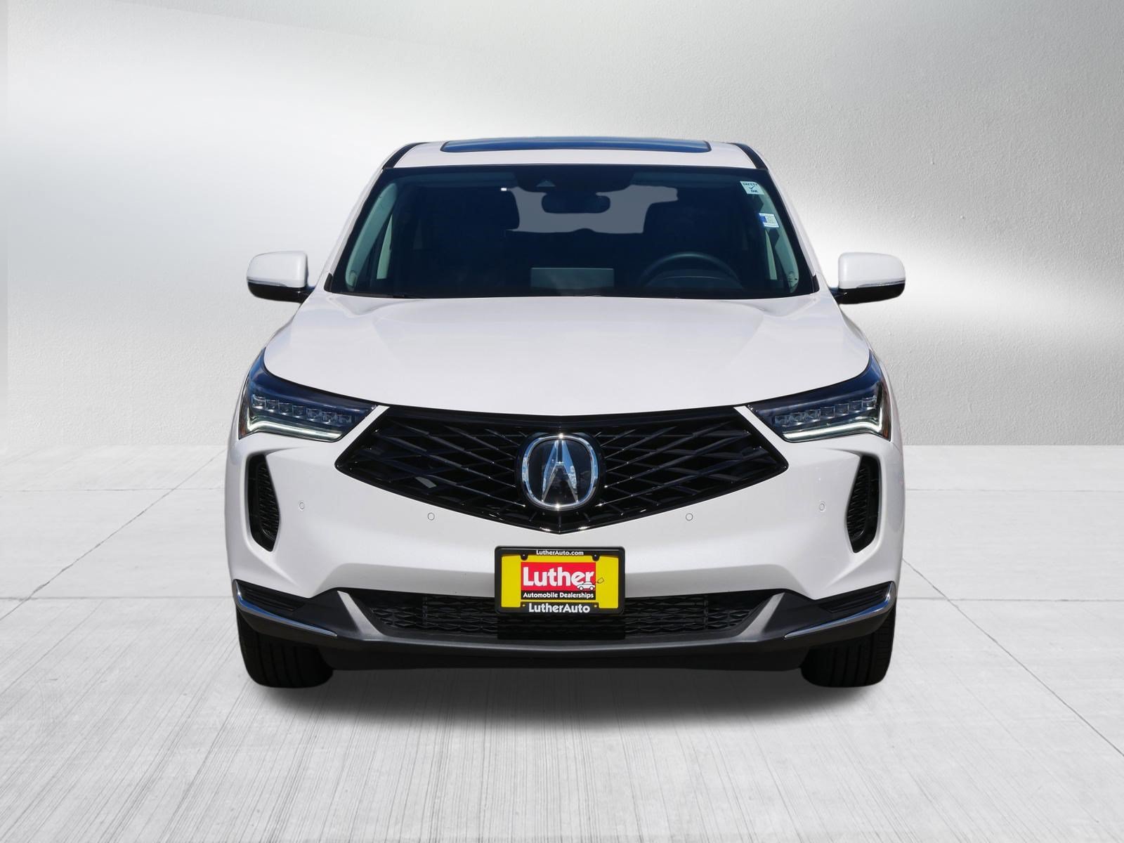Used 2025 Acura RDX SH-AWD w/ Technology Package image 2
