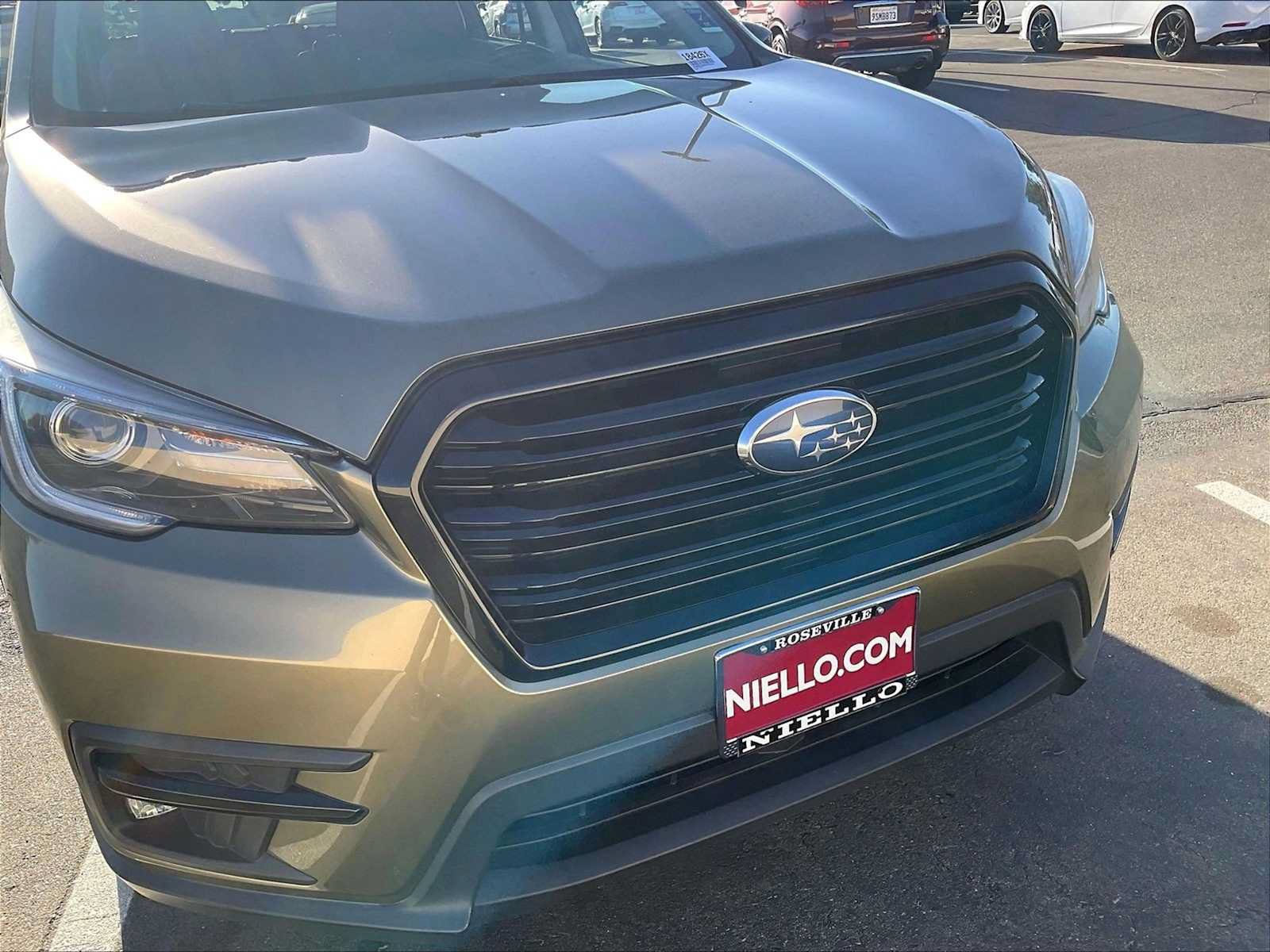 Used 2022 Subaru Ascent Onyx Edition AWD/4WD image 32