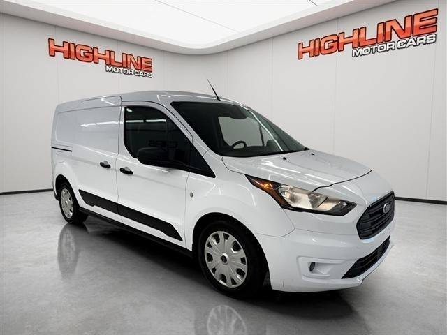 Used 2022 Ford Transit Connect XLT FWD image 3