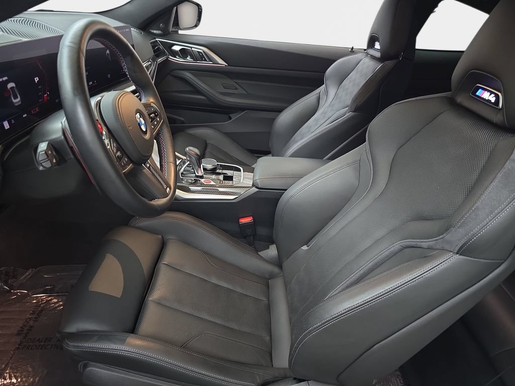 Used 2024 BMW M4 xDrive Competition w/ Executive Package AWD/4WD image 17