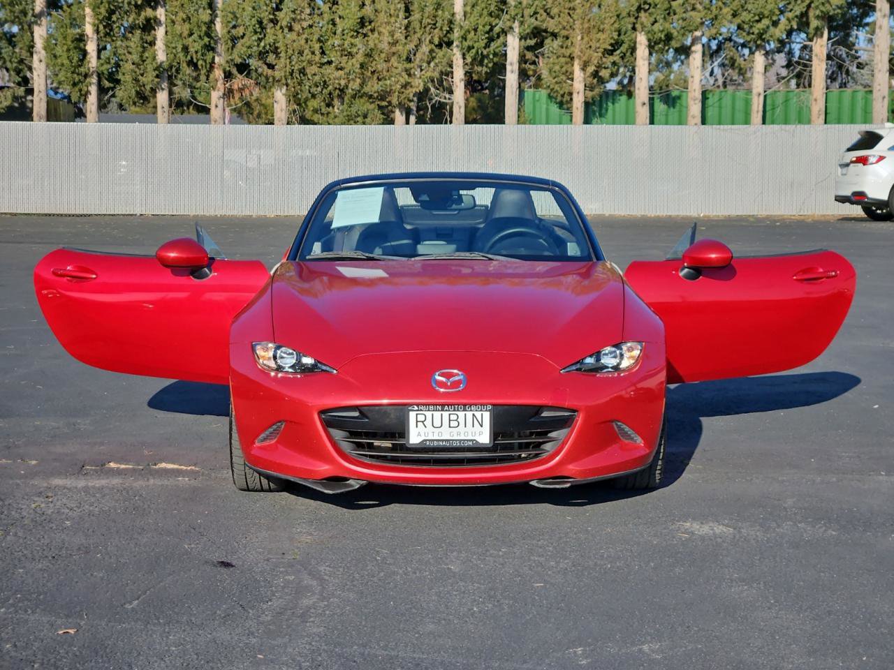 Used 2016 MAZDA MX-5 Miata Grand Touring image 27