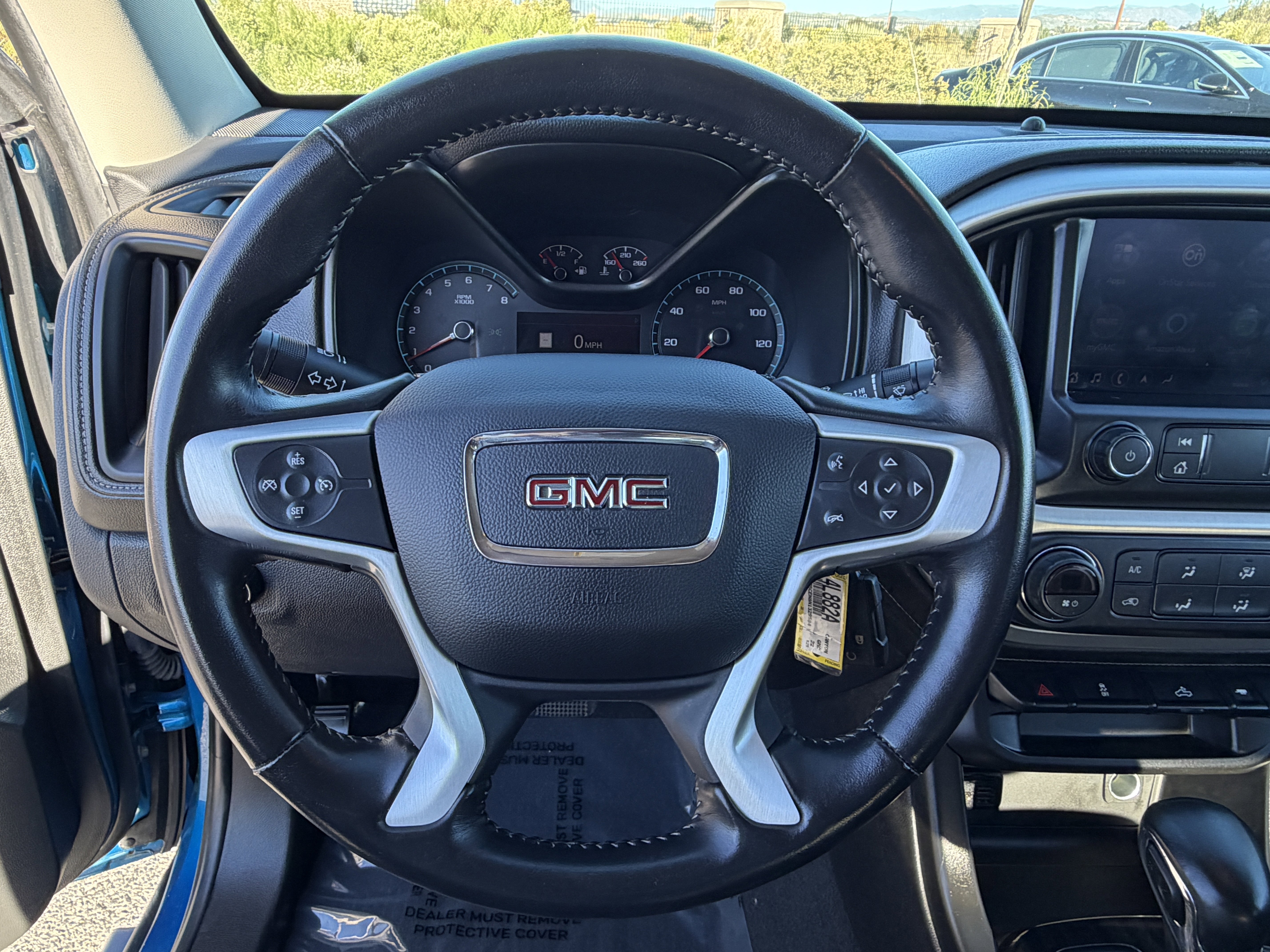 Used 2022 GMC Canyon Elevation w/ Trailering Package image 21