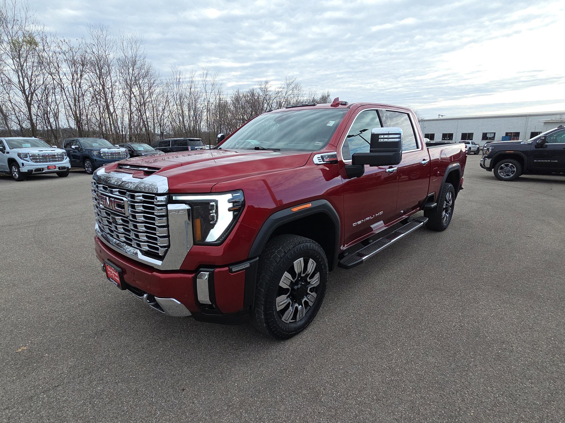 Used 2024 GMC Sierra 2500 Denali w/ Denali Reserve Package image 4