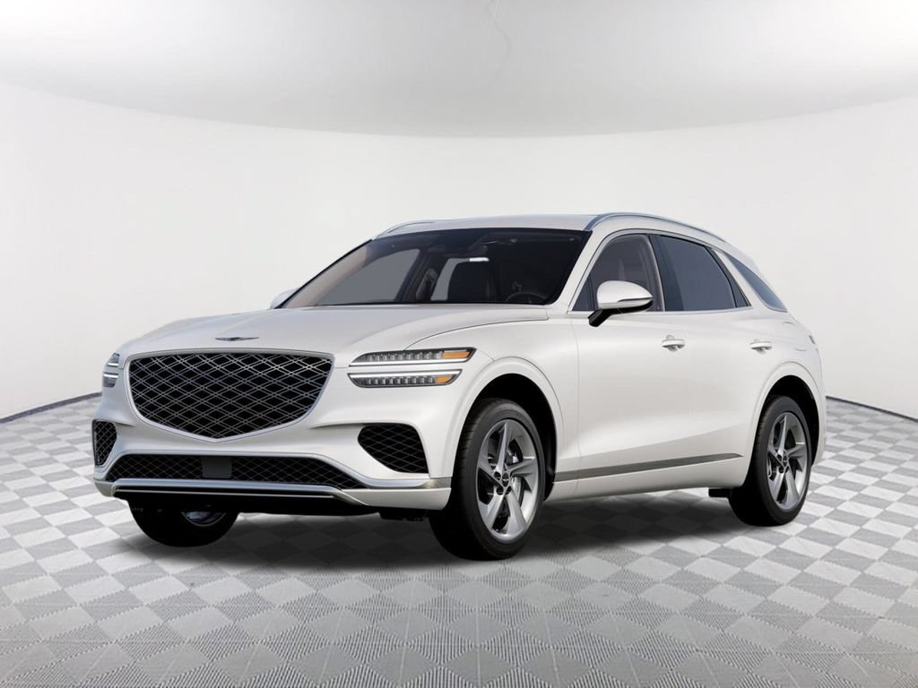 New 2027 Genesis GV70 2.5T