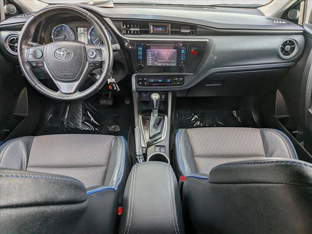 Certified 2018 Toyota Corolla SE w/ Carpet Mat Package (TMS) FWD image 16