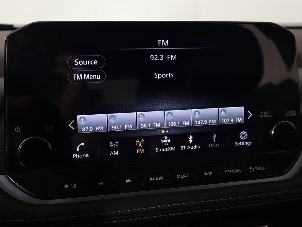 Used 2023 Nissan Rogue Platinum w/ Platinum Premium Package AWD/4WD image 49