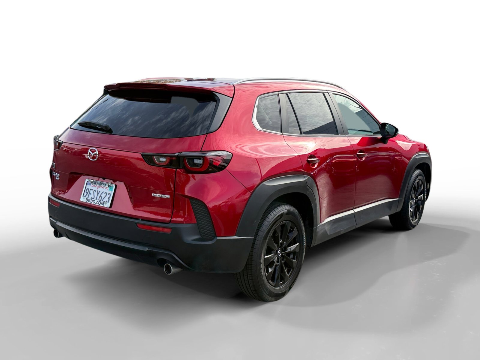 Used 2023 MAZDA CX-50 2.5 S w/ Cargo Package AWD/4WD image 5
