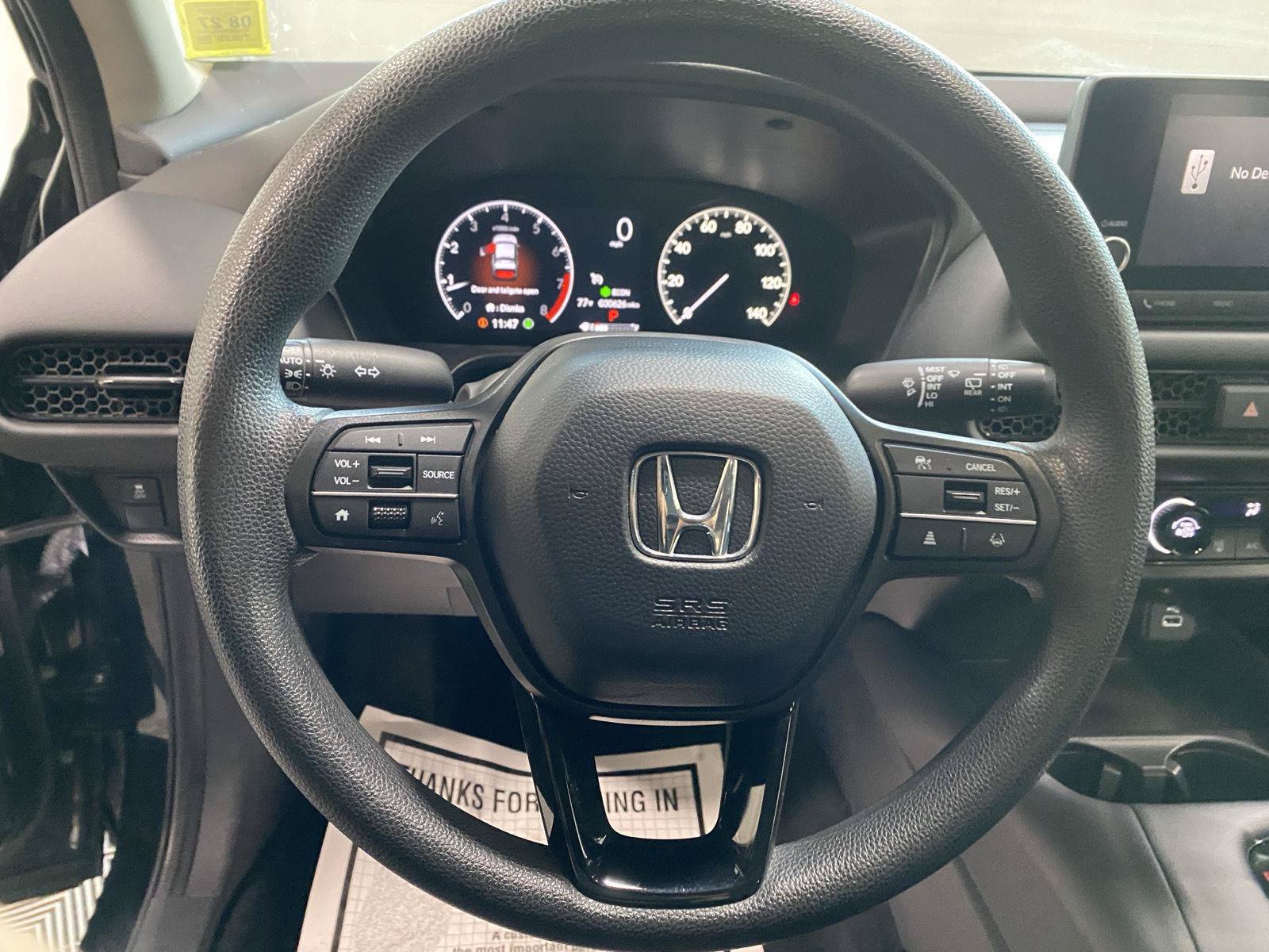 Used 2024 Honda HR-V LX image 20