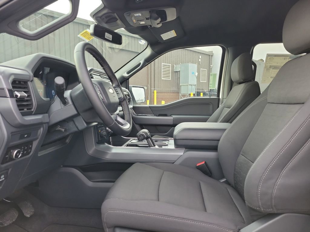 New 2026 Ford F150 XLT w/ Equipment Group 302A MID image 16