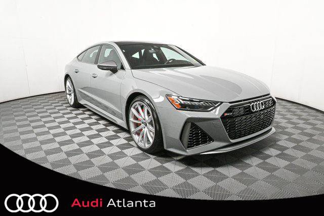 New 2026 Audi RS 7 Performance