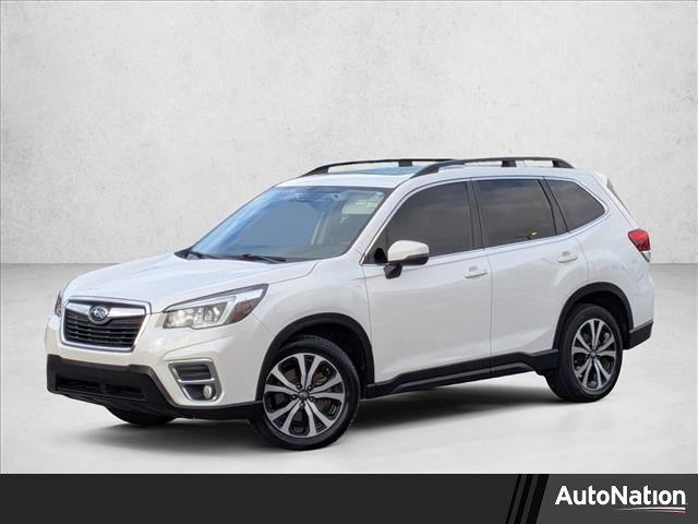 Used 2019 Subaru Forester Limited w/ Popular Package #3