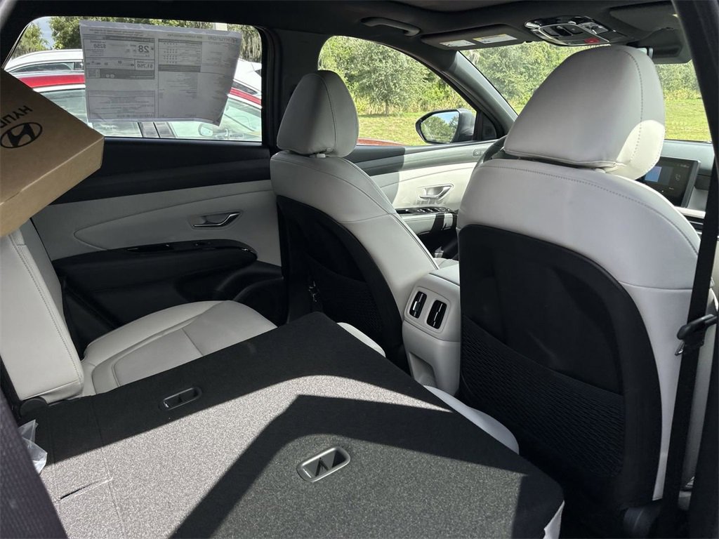 New 2026 Hyundai Tucson Limited image 20