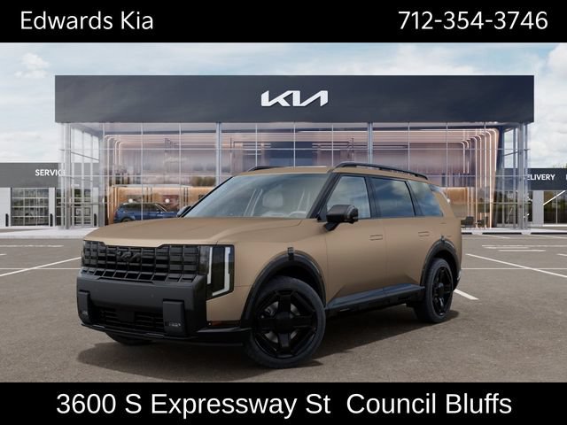 New 2027 Kia Telluride SX X-Line