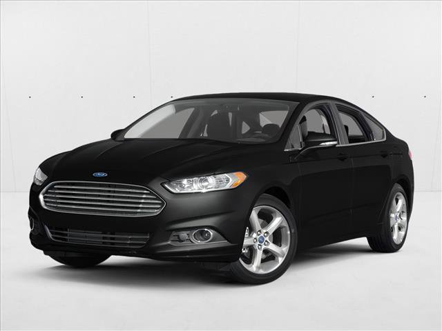 Used 2013 Ford Fusion Titanium image 1