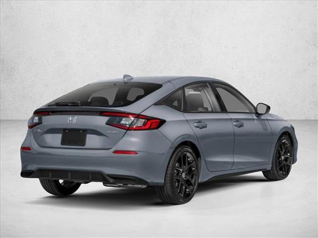 New 2026 Honda Civic Sport image 2