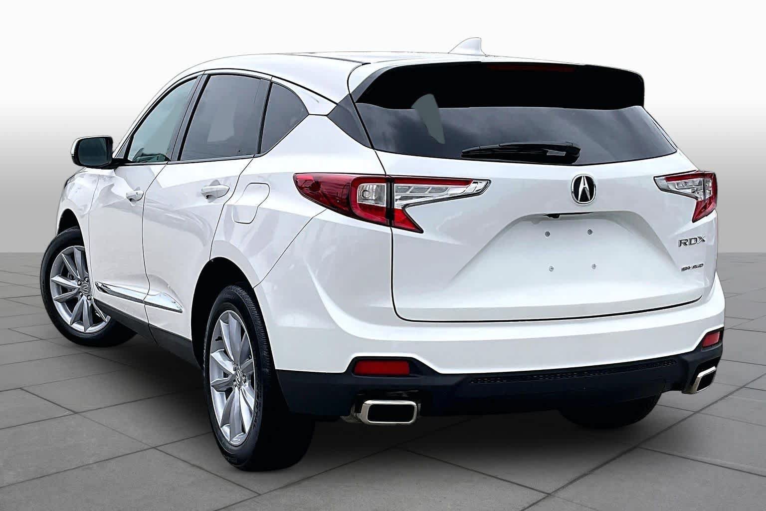 Certified 2024 Acura RDX SH-AWD image 12
