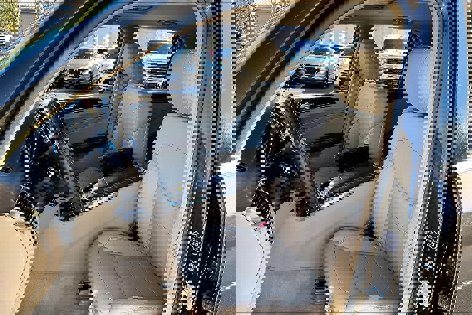 Used 2015 Mercedes-Benz ML 350 2WD image 7