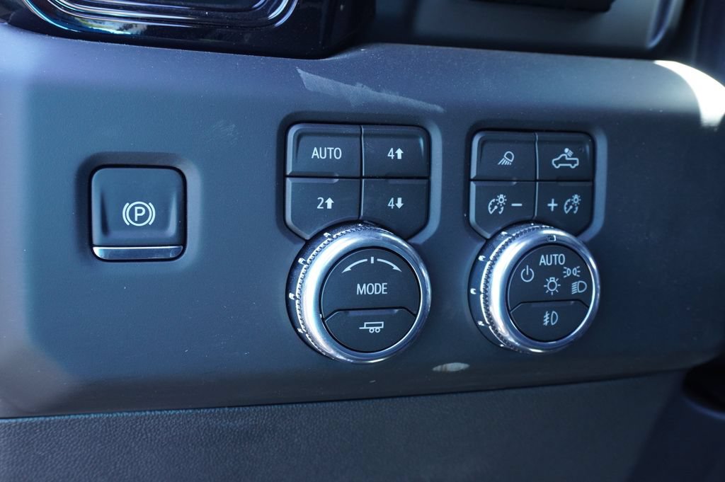 New 2026 GMC Sierra 1500 AT4X AWD/4WD image 22